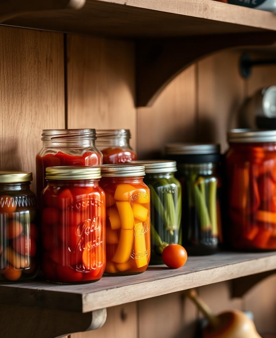 Conservas de tomate en aceite